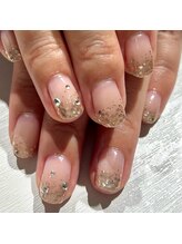 ニーマルニ ザ ビューティー(202 the beauty)/お客さまのデザイン