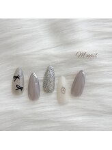 エムネイル(M nail)/定額デザインB