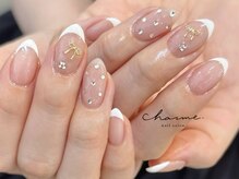 シャルム(CHARME)/デザイン定額コース￥7500