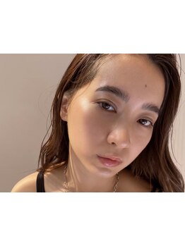 アイブロウメニューがあるサロン