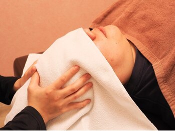 ゆるり 垂水店 全身ほぐし整処の写真/部分～全身・ヘッドまで◎好みに合わせて選べる豊富なメニューをご用意！リピート顧客多数の実力派サロン☆