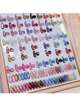 ゾウゾウ(Zow Zow)/マグネットネイル♪