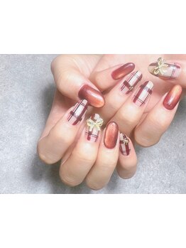 つけ放題メニューのあるサロン