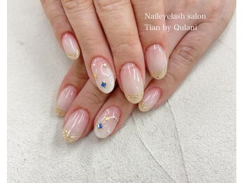 デザインネイル