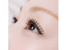自まつ毛を活かしボリュームUP☆