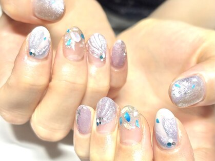 キャンディーネイル 祐天寺(candy nail)の写真