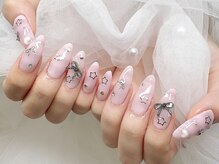 エルマネイル(ELMA nail)の雰囲気（どんなお持ち込みアートも一緒に完全再現目指しましょう♪(^^)/）