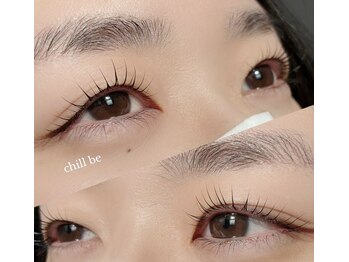 チルビー(chill be)/パリジェンヌ