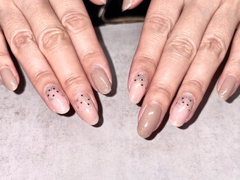 さりげなくホシネイル