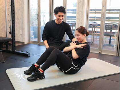 パーソナルジム Ariel【桑名】の写真