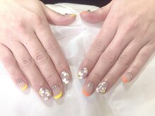 ネイリア(Nailia)/持ち込みデザイン¥11980→¥10980