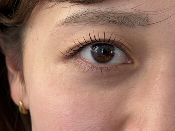 ニウ(niu)/熊谷/まつ毛パーマ/マツエク眉毛