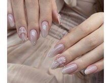 ユミネイル(Yumi Nail)/ビッグクロムデザイン