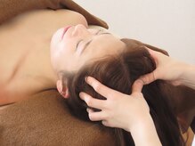 キヌキママ 自由が丘(kinukimama)の雰囲気（頭・顔のコリをほぐしてフェイスラインくっきり！小顔に♪）