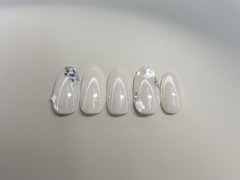 定額ネイル