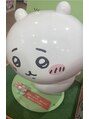 王様の昼寝 浦和店 ちいかわ。ずっと人気ですね!私はうさぎ派です。