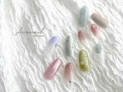 アバネイル 名駅店(AVA NAIL)の写真
