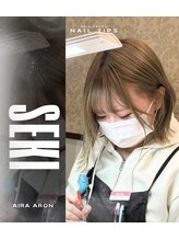 ネイル チップス イオンタウン姶良店(NAIL TIPS)&nbsp;関 
