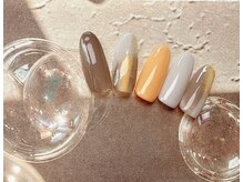 Alune nail【6月中オープン（予定）】の雰囲気（毎月変わる★ハンドシンプル【定額コース】）