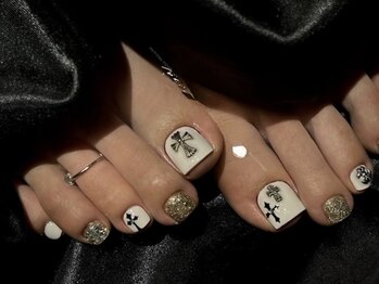 パンダネイル(Panda Nail)の写真/技術力高いスタッフにお任せ!あの憧れのネイルが画像再現率高く叶う♪