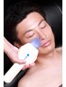 【男の第一印象UP!】メンズ毛穴洗浄＋テカリ・皮脂改善スピードコース 40分→