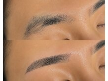 アイドット 宇都宮ゆいの杜店(i.)/眉毛／アイブロウスタイリング
