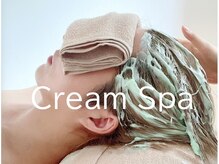 ヘッドスパ＆リンパマッサージfl Notis（フルノーティス）北千住店の雰囲気（こだわりのCBD、クリーム、頭皮アロマオイルで肩こり疲れ解消♪）