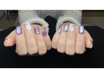 ネージュ アイリス 浅草(Neige iris)の写真/【21時まで/浅草駅5分】★ 小規模サロンならではの丁寧な施術◎