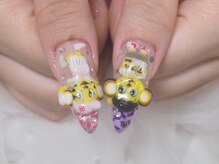 アモーレ 心斎橋店(amore)/3Dネイル15070円～