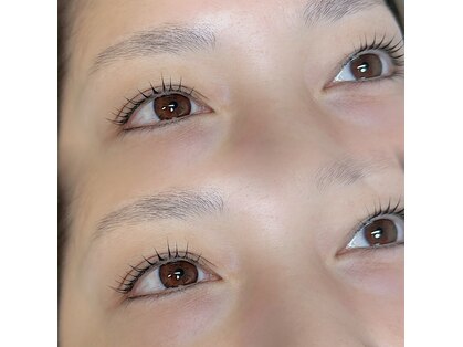 ミエルアイラッシュルーム(miel eyelash room)の写真