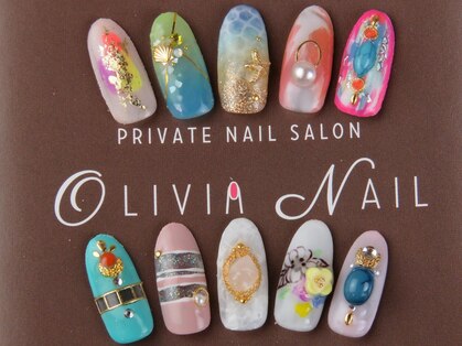 オリビア ネイル(OLIVIA NAIL)の写真