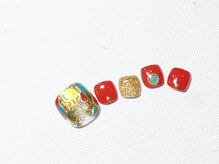 ネイルアンドアイラッシュサロン ミッタ(Mitta)/￥8300-