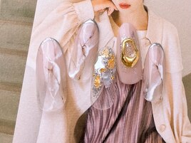 ニュアンス×シェル￥７９８０