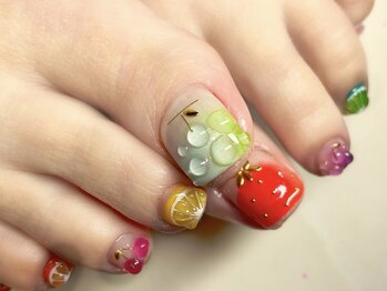 サロン ド ワカ(Salon de WAKA)/