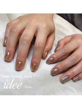 アイディー(i-dee)/スタッフネイル☆