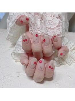 ラドール(La Dhole)/ぷっくりさくらんぼ