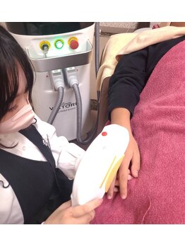 アールイーエム(R.E.M)/【メンズ】部位の脱毛