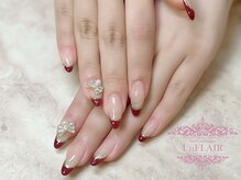 アンフレア(UnFLAIR)/