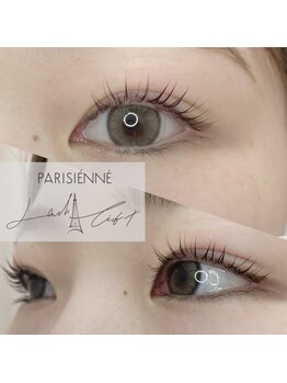 ボニー(Bonnie)/パリジェンヌラッシュリフト