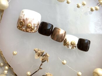 アフロディーテ(Aphrodit)/【定額ネイル】☆アートコース☆