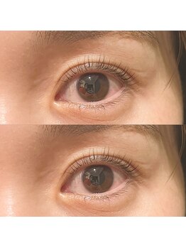 ヌヌ(nunu)/パリジェンヌラッシュリフト