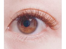 綿帽子 アピタ阿久比店/まつげエクステ　カラー毛束