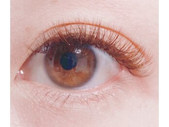 綿帽子 アピタ阿久比店/まつげエクステ カラー毛束