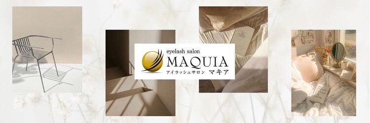 マキア 伊勢店(MAQUIA)のサロンヘッダー