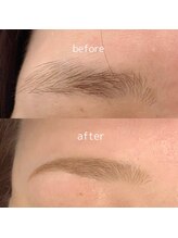 ビーナスベルト シブヤ(VENUS BELT SHIBUYA)/アイブロウスタイリング【眉毛】