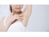 女性専用★【SHR/IPLハイブリット方式】全身脱毛リニューアル¥16,500→¥7,500