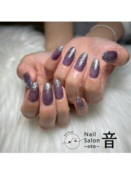 オト(音 oto)/デザインネイル