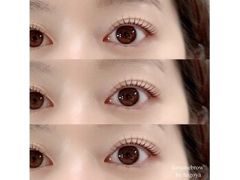 ロレインブロウ 近鉄四日市店/【パリジェンヌorまつ毛パーマ】