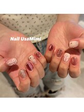 ネイル ウサミミ(Nail UsaMimi)/90分アート
