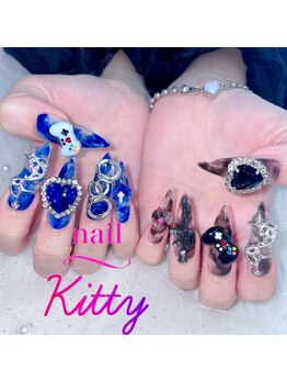 ロングジェルチップ持ち込み☆